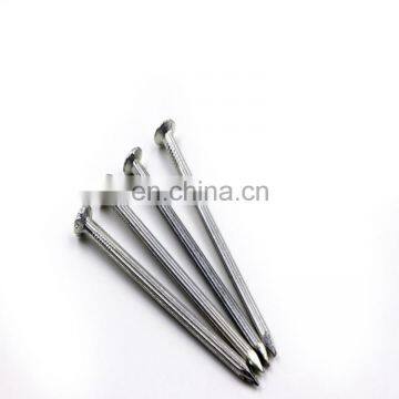 Made in China galvanized concrete nail/Hardened Steel Concrete Nails/Concrete nail