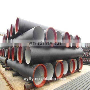 High Quality Dn250 Ductile Cast Iron Pipe Weight per Meter photo-3
