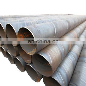 36 Inch API 5L GR.B SSAW Spiral Steel Pipe for Oil and Gas