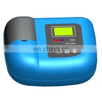 1600 Portable visible spectrophotometer