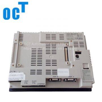 Japan made Omron HMI touch screen panel NS-NSDC1-V6 lcd display