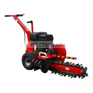 HW-600 farm tractor trencher hot sale /digging trencher