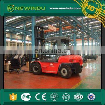 YTO Small Manual CPCD70 Hydraulic Forklift With Diesel Engine photo-5