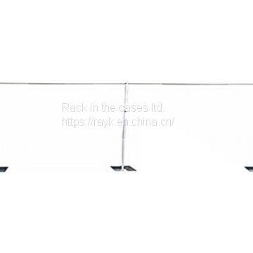 2019 RK Hot Sale Black Pipe and Drape for Wedding Decoration for Sale