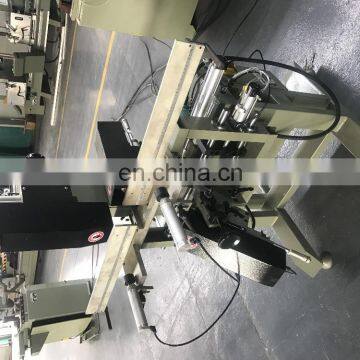 UPVC Plastic Window Frame Making Water Drilling Machines Prices photo-5