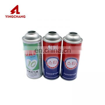 Factory Directly butane gas cartridge canister can 190g