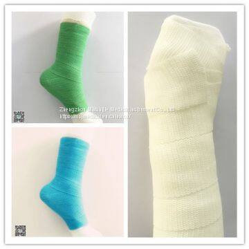 Light weight Orthopedic casting tape