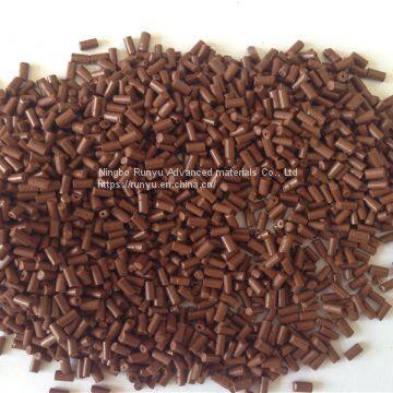 Used In Extrusion Technology Plastic Tube Masterbatch Non-toxic photo-3