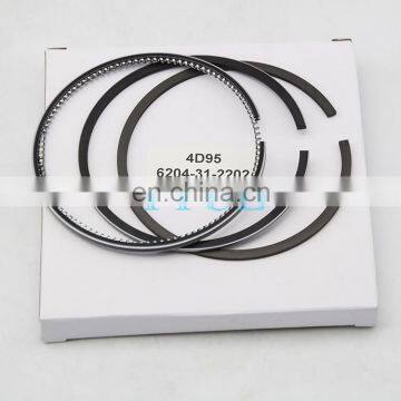 6114-30-2303 Piston Ring With 4 Cylinder for Diesel Engine Parts 4D130