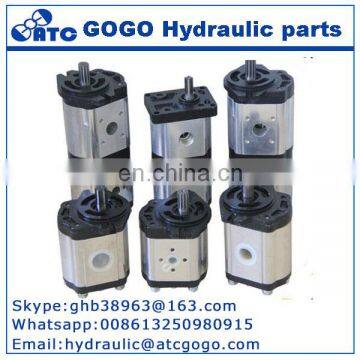Hydraulic Dump Truck Electric Gear Pump CBN Machine Pump