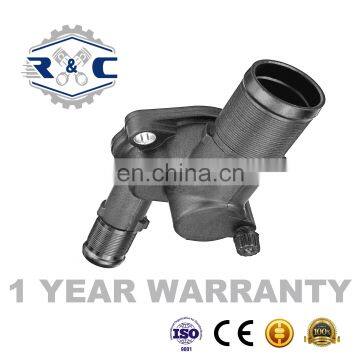 R&C High Quality Engine Thermostat 11061-00Q0M For Renault Kangoo Kangoo Express Dacia Logan 100% Engine Coolant Thermostat