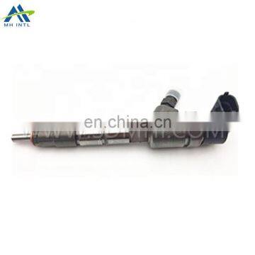 High Quality Diesel Common Rail Injector 0445110493 Diesel Engine Spare Part