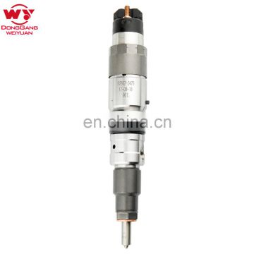 WEIYUAN 3976372 / 0445 120 059 Car Parts Injector 6754113011