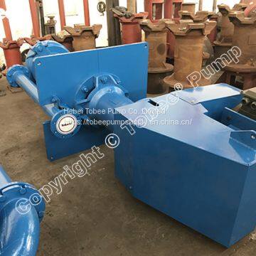 Tobee™ WARAMN Equivalent Vertical Sump Slurry Pump Manufacturer photo-4