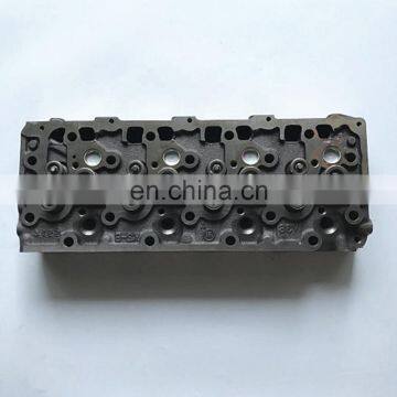 Excavator engine parts cylinder head for D4EB 22100-27750