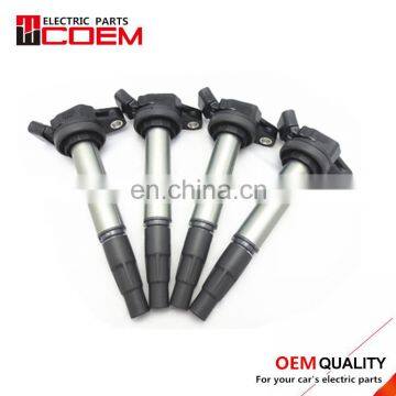 High Quality High Voltage Auto Parts 90919-02258 For Toyota Corolla Ignition Coils Assy