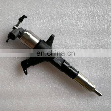 Diesel Common Rail Injector 095000-1211 photo-5