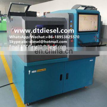 CR318 COMMON RAIL INJECTOR AND HEUI TEST BENCH FOR C7 C9 C-9