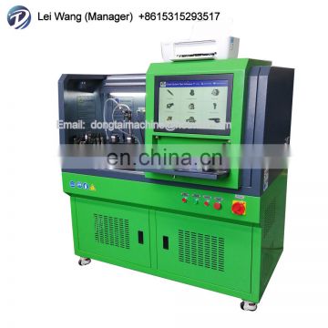 CAT8000 crdi test bench  diesel engine common rail injector test machine with team viewer function