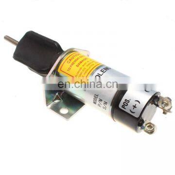 Spare Parts Shutoff Solenoid Valve 1502-24c6u1b2s1a for Diesel Engine