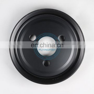 Original and Aftermarket Spare Parts FCEC Foton ISF2.8 ISF3.8 Diesel Engine Power Steering Pump Belt Pulley 5313910