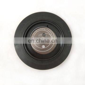 Genuine 6BT 6BT5.9 Diesel Engine Parts Viscous Vibration Damper 3973659 photo-2