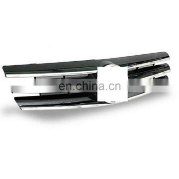 Fits 90-02 Black Hood Grill for Mercedes Benz W129 R129 SL-Class photo-5