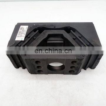 Hot Selling Original HOWO TRUCK PARTS ENGINE RUBBER SUPPORT For Truck