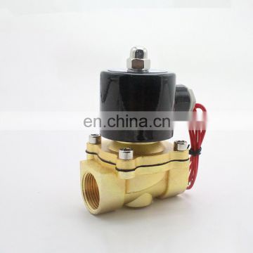 top quality regular closed solenoid valve AC220V DC24V DC12V with low price