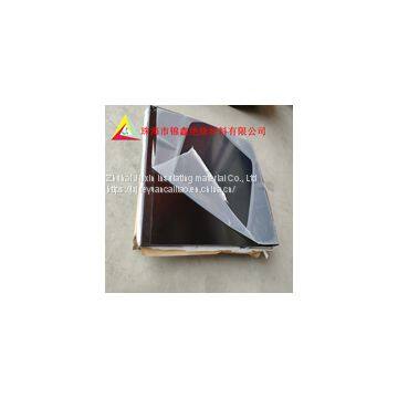 Black fiberglass board, insulating board