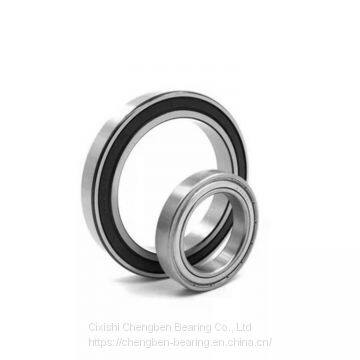 Long Life 16000 Series Thin Wall Deep Groove Ball Bearings photo-3
