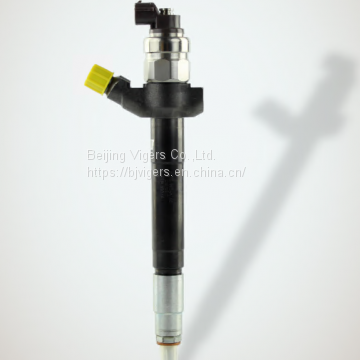 6C1Q-9K546AC Fuel Injector Den-so Original In Stock Common Rail Injector 6C1Q9K546AC