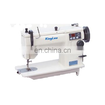 Hot sales  industrial shoe sewing machine leather sewing machine