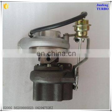S200G Turbocharger 04294676KZ 12709700018 04294752KZ for Deutz Volvo-Penta Industrial Ship TAD750VE TAD760VE TCD2013 Engine