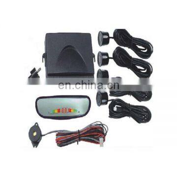 Hot sale led parking sensor system car reverse backup radar