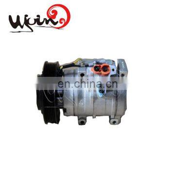 Good quality ac compressor 10S15L for toyota Altis Matrix 8832002120 4472204351 4472204350 2001-2003