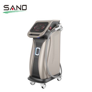 808nm diode laser hair removal machine men and women whole body hair removal Clinic use depilacion laser