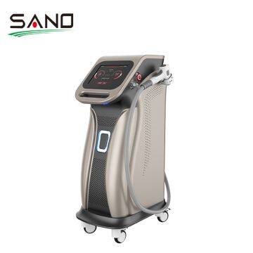 808nm Diode Laser Hair Removal Machine Men and Women Whole Body Hair Removal Clinic Use Depilacion Laser photo-1