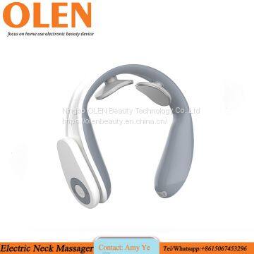 2020 OLEN Neck Massage Portable Neck Massager