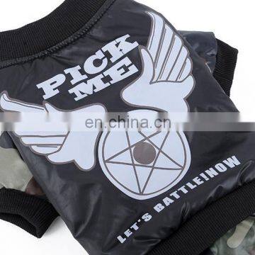 Pet Dog Clothes Big Dog Angel's Wings Coats Hoodie Large Dog Outdoor Jacket photo-6