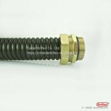 2 INCH LOW FIRE ZERO HALOGEN FLEXIBLE METAL CONDUIT photo-3