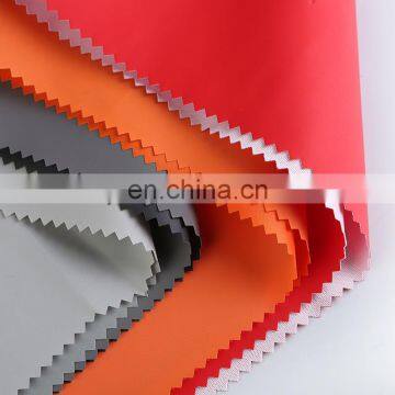 China OEM Umbrella Fabric Waterproof Polyester Taffeta 190T pu Coated Waterproof Taffeta Fabric photo-6