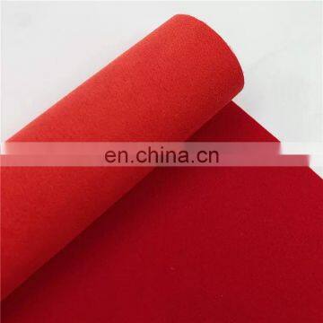 Suede Car Seat Cover Fabric/faux Suede for Sofa or Cushion/synthetic Suede Fabric