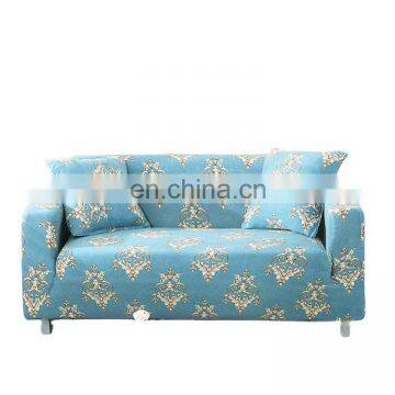 Seat Covers Sofa Stretch Plant Printed Sofa Cover Modern Sofa Chair Cover