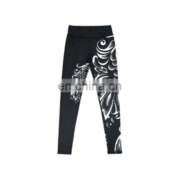 2019 New Arrival Stretchy Quick-Drying Eagle Rock Yoga Leggings Fashion Yoga Pants For Women Yoga Wear