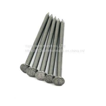 Q195 Polishing Common Nail From YuYao Factory photo-2