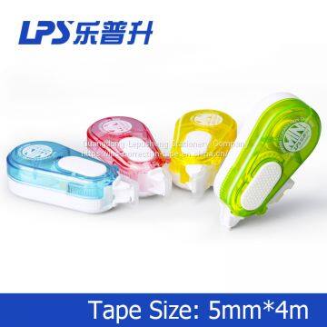 School Supplies Yellow Correction Tape Mini T-90349 Non Toxic Correction Belt photo-5