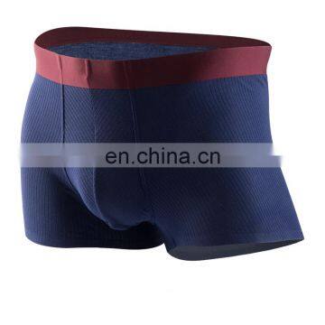 Seamless Craft Breathable Comfortable Factory Outlet Viscose Zero Sense Men's Underwear photo-2