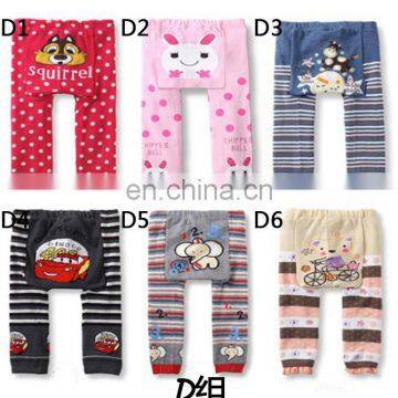 Baby Tights Toddler Knit Footless Leggings/Tights Socks Little Girls Dress Bottom Pants Legging photo-4