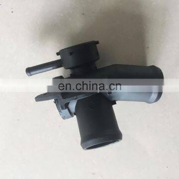 auto thermostat cooling system thermostat cover cooling water outlet OEM 21501-9HA0A 215019HA0A 21501 9HA0A